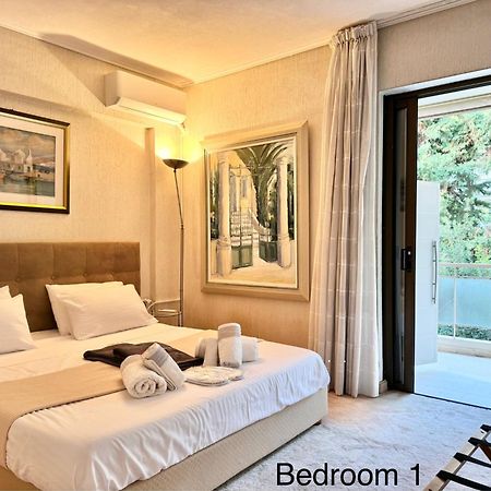 Villasonboard 2 Bed Condo Beach Seaview Greek Riviera Vouliagmeni Athene Buitenkant foto