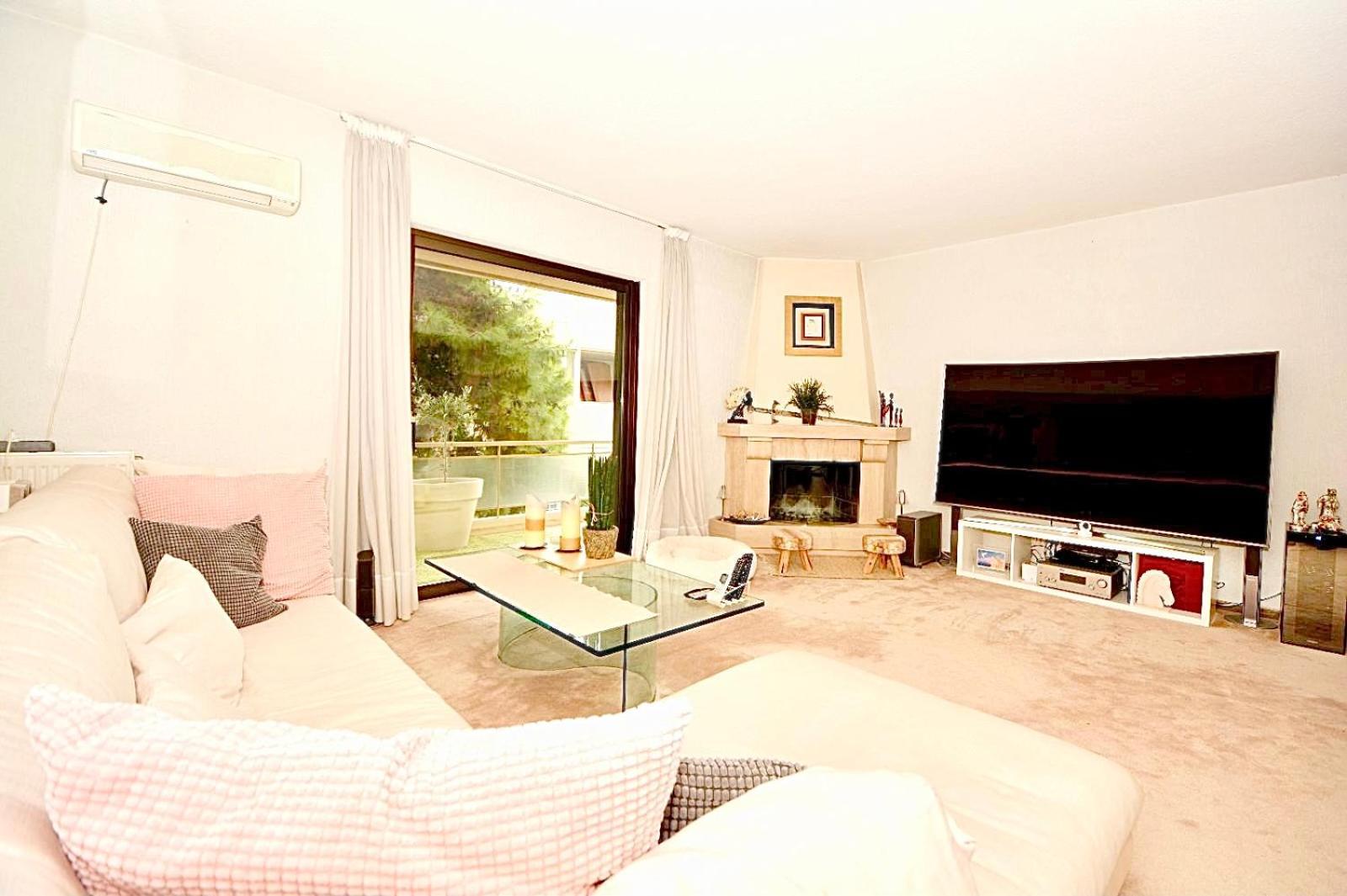 Villasonboard 2 Bed Condo Beach Seaview Greek Riviera Vouliagmeni Athene Buitenkant foto