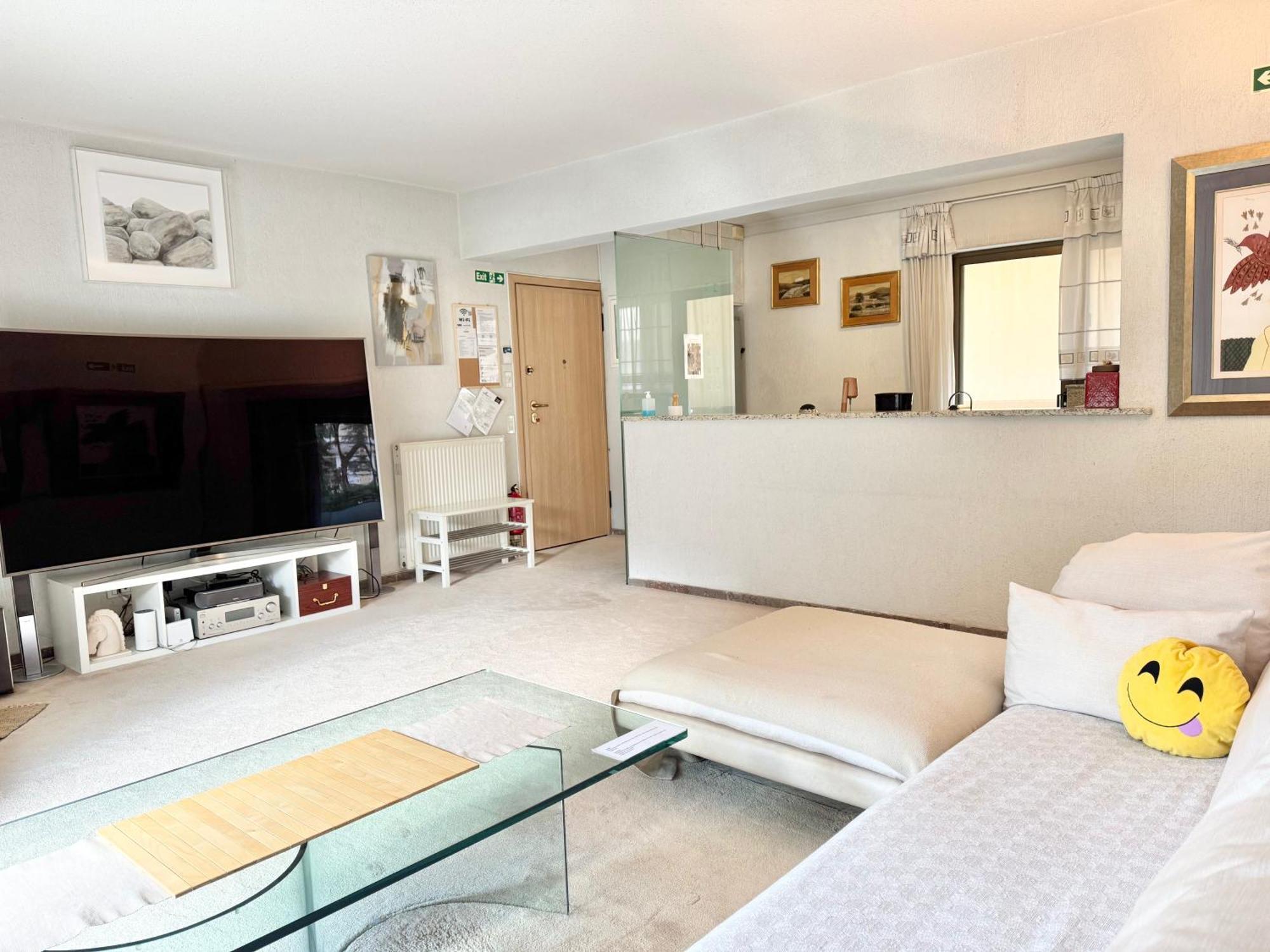 Villasonboard 2 Bed Condo Beach Seaview Greek Riviera Vouliagmeni Athene Buitenkant foto